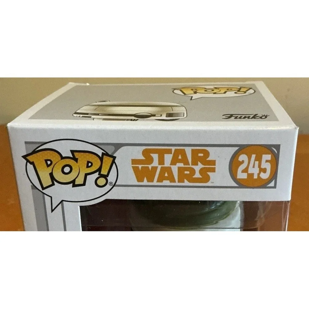 Funko‎ Pop! Vinyl: Star Wars L3-37 Action Figure #245
